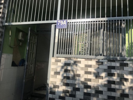 Cho thuê nhà nguyên căn 1 trệt,1 lầu, 4m x 14m, Gần Gigamall Thủ Đức