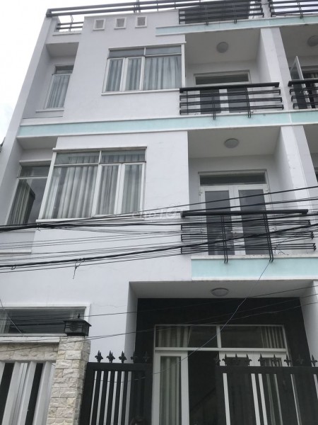 Cho thuê nhà nguyên căn gần ngay bệnh viện Quận 2, 1 trệt, 2 lầu, 3pn, 3wc