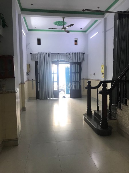 Hẻm Ỷ Lan, Quận Tân Phú cần cho thuê nguyên căn rộng 80m2, 6 PN, giá 18 triệu/tháng, LHCC