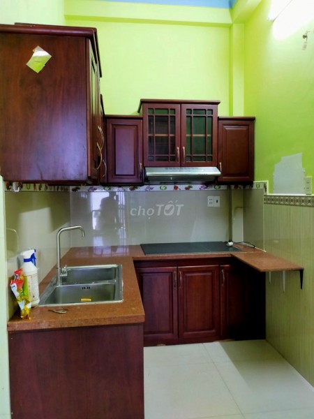 Hẻm đường số 21, Quận Gò Vấp cần cho thuê giá 7 triệu/tháng, dtsd 40m2, vào ở ngay