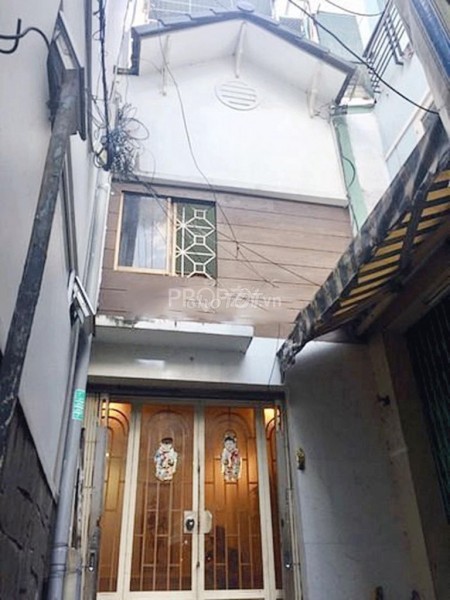 Nhà nguyên căn cho thuê 5PN tại đường Trần Phú - Gần Đại Học Sư Phạm, Quận 5