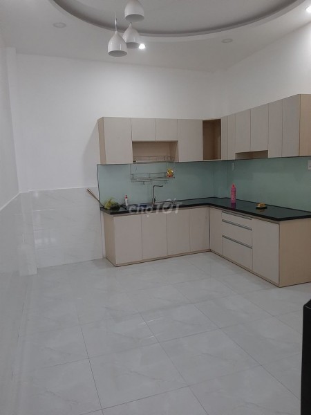 Nhà hẻm cần cho thuê nhanh giá rẻ, nhà mới tinh, sạch sẽ tại Tân Hòa Đông, Phường 14, Quận 6