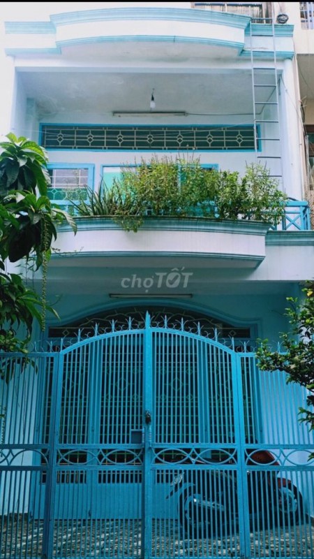 Nhà hẻm Lạc Long Quân, Quận 11 cần cho thuê giá 7 triệu/tháng, dtsd 36m2, LHCC