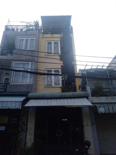 Đường số 109, Phước Long B, Quận 9 cần cho thuê nhà rộng 56m2, giá 12 triệu/tháng, LHCC