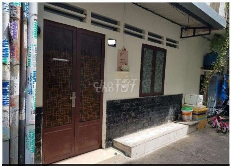 Cần cho thuê nhà nguyên căn riêng biệt 100m2 tại Phạm Thế Hiển Quận 8