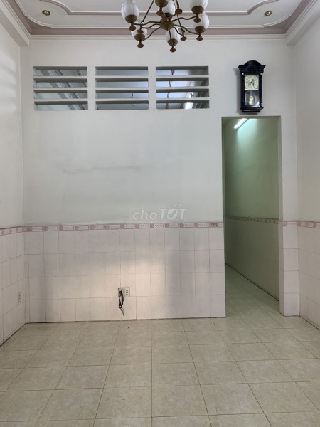 Chủ cho thuê nguyên căn rộng 80m2, 4 tầng, sân thượng, đường Tân Quý, giá 20 triệu/tháng, LHCC