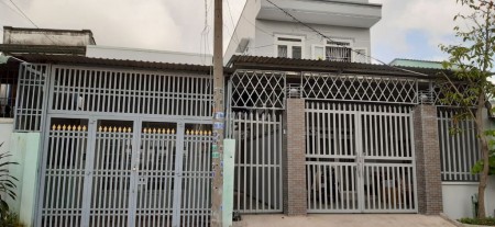 Cho thuê nhà 1 trệt 1 lầu tại Thạnh Xuân 25, Thạnh Xuân, Quận 12. Nhà mới, dọn vào ở ngay