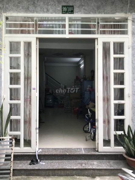 Nhà đường T8, Quận Tân Phú càn cho thuê giá 80m2, 2 PN, giá 6.5 triệu/tháng, LHCC