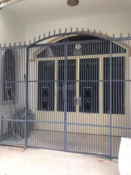 Cho thuê nhà nguyên căn trong hẻm 4m đường Dương Văn Dương. Dt 4m x 10m, 1 trệt, 1 lầu