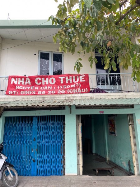 Đường Lò Gốm, Quận 6 cần cho thuê nguyên căn rộng 130m2, nhà cấp 4, giá 14 triệu/tháng