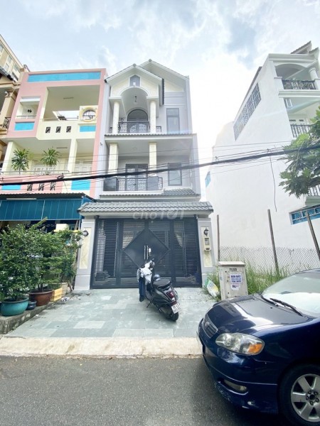 Cho thuê nhà nguyên căm mới tinh, siêu đẹp tại Vũ Tông Phan ngay trung tâm Quận 2