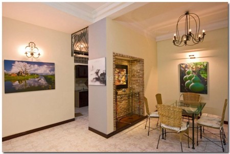 Tôi có căn nhà tại Trần Quang Diệu không sử dụng nên cần cho thuê, Nhà 5 tầng, 3.5m x 11m.