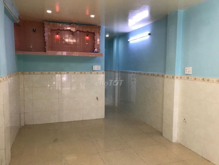 Cho thuê nhà nguyên căn 1 trệt 1 lâu, nhà trống có thể dọn vào ngay tại đường Vân Thân Quận 6