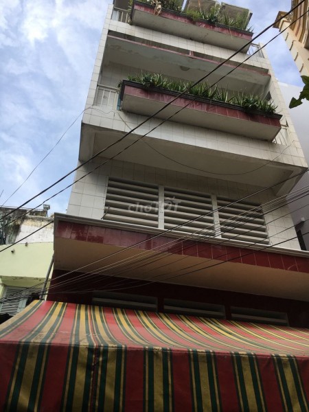 Cho thuê nhà nguyên căn riêng biệt tại hẻm 458/20 đường Gia Phú quận 6