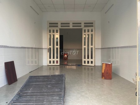 Nhà cho thuê hẻm Tân Thới Hiệp 17, Quận 12 cần cho thuê giá 12 triệu/tháng, dtsd 120m2