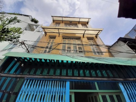 Chỉ cần bỏ ra 10 triệu/tháng bạn đã sở hửu căn nhà 52m2, 3 tầng kiên cố, 4 phòng tại Quận 11