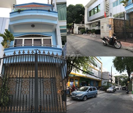 Cho thuê nguyên căn 116m2, 7 phòng lớn, 3 tầng tại Lý Thường Kiệt Quận 11