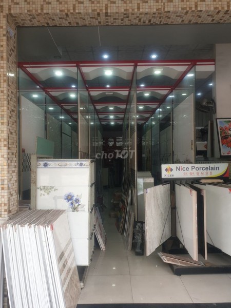 Cho thuê nhà mặt tiền kinh doanh Quận 11, dtsd 130m2, giá 50 triệu/tháng, LHCC 0898894189