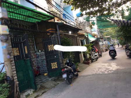 Đường Nguyễn Quý Yêm, Bình Tân cần cho thuê nhà nguyên căn rộng 64m2, 2 tầng, giá 9 triệu/tháng