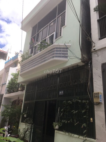 Cho thuê nhà nguyên căn 50m2 đang trống có thể dọn vào ngay luôn giá thuê 12 triệu đồng một tháng