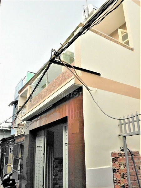 Cho thuê nhà nguyên căn 56m2 tại Bùi Thị Xuân Phường 5 Quận Tân Bình