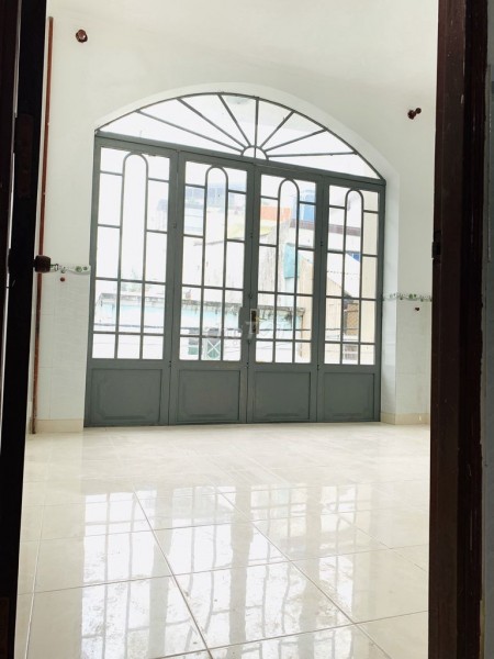 Mình cho thuê nhà rộng 40m2, 1 trệt, 1 lầu, còn mới, hẻm Thống Nhất, Quận Gò Vấp, cho thuê giá 7.5 triệu/tháng