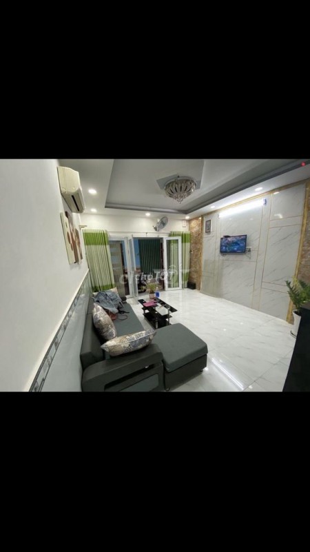 Cho thuê nhà nguyên căn tại Phan Anh Tân Phú, 1 trệt, 1 lầu, 2PN nhà mới, full nội thất xịn