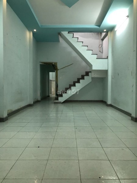 Cho thuê nguyên căn rộng 110m2 (4x28), 1 trệt, 1 lầu, đường Thới An 13, Quận 12, giá 7 triệu/tháng