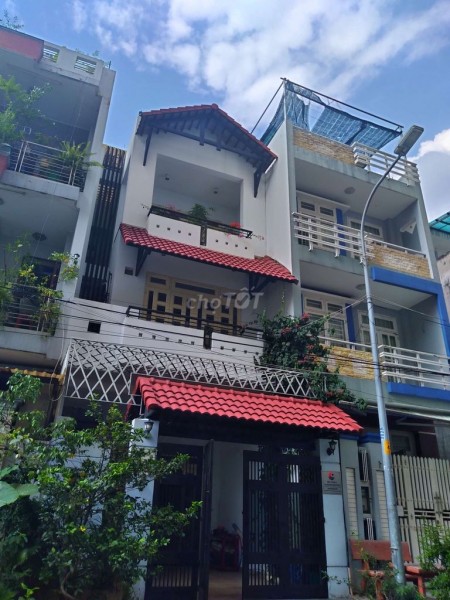 Cho thuê nhà nguyên căn 4m x 15m, 5 phòng ngủ, 1 trệt 2 lầu tại Đường số 5, Phường An Phú, Quận 2