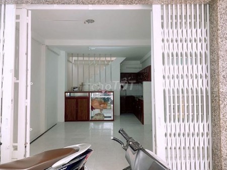Nhà riêng biệt hẻm 171 đường Tôn Đản Quận 4 cho thuê 9 triệu/tháng, dt 30m2