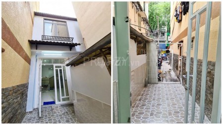 Nhà khu an ninh, yên tĩnh, đầy đủ các tiện ích xung quanh, thuận tiện đi lại, đường xa thông thoáng