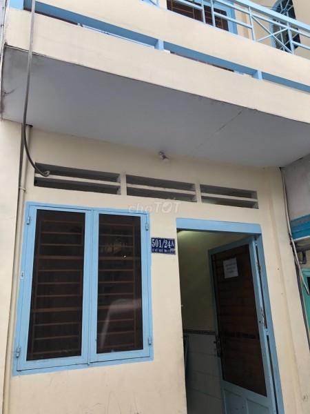 Hẻm 501/24A Xô Viết Nghệ Tĩnh, Bình Thạnh cần cho thuê giá 6 trieuj/tháng, dtsd 25m2