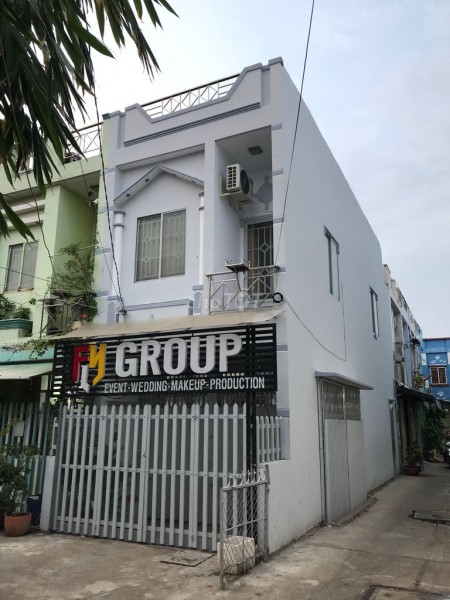 Nhà nguyên căn cần cho thuê 1 trệt 1 lầu, 60m2, cho thuê 6 triệu/tháng tại đường Bến Phú Định, Quận 8