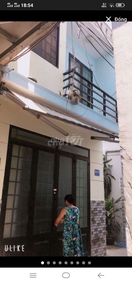 Cần cho thuê nhà nguyên căn 1 lầu, nhà mới, rộng rãi, sạch sẽ, có thể dọn vào ở ngay