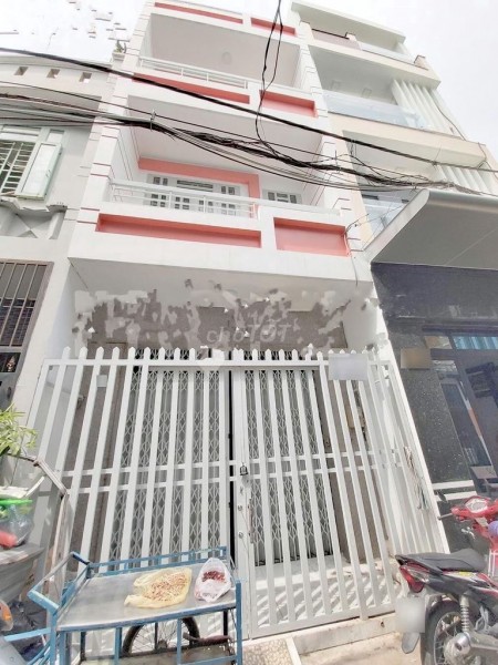 Cho thuê nhà nguyên căn 3 tấm kiên cố, mới đẹp, đường lớn rộng rãi, đang trống dọn vào ngay