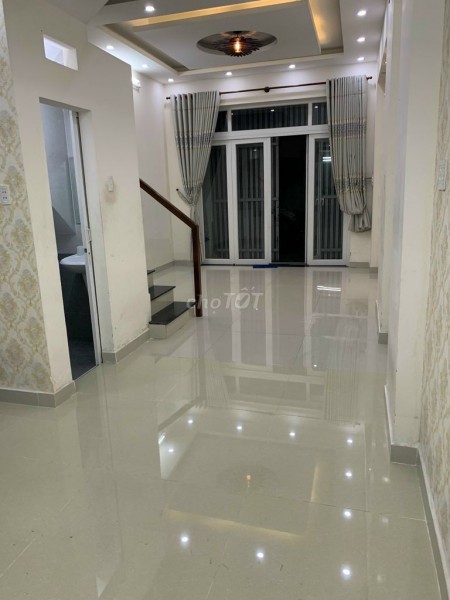 Có căn nhà rộng 48m2, cần cho thuê giá 10 triệu/tháng. Hẻm đường số 1, Gò Vấp