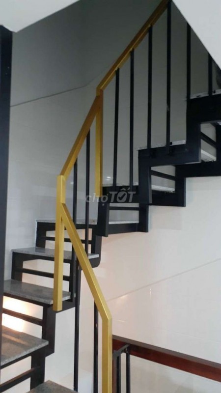 Cho thuê nhà nguyên căn Gò Vấp, Diện tích 35m2, trệt 2 lầu, nhà hẻm 2 xe tải qua lại thoải mái