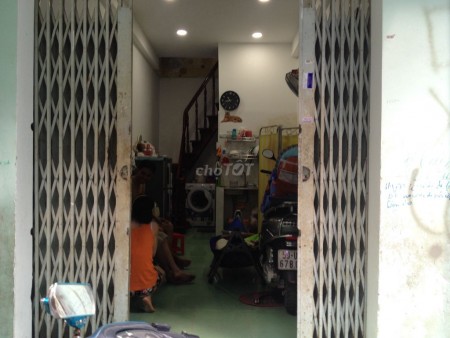 Nhà riêng 1 trệt 1 lầu tại hẻm 737/108, Ni Sư Huỳnh Liên, Phường 10, Quận Tân Bình