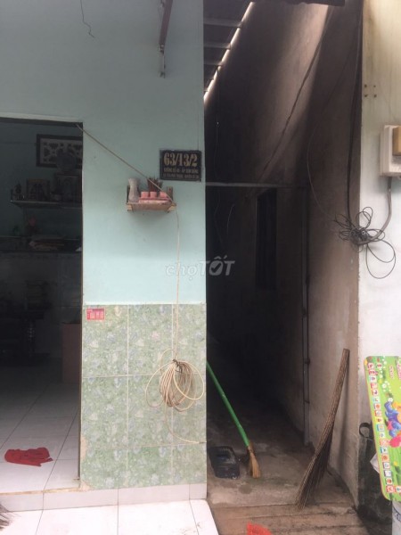 Cho thuê nhà nguyên căn 1 trệt nhà cấp 4 2 phòng ngủ tại Ấp Xóm Đồng xã Tân Phú Trung huyện Củ Chi