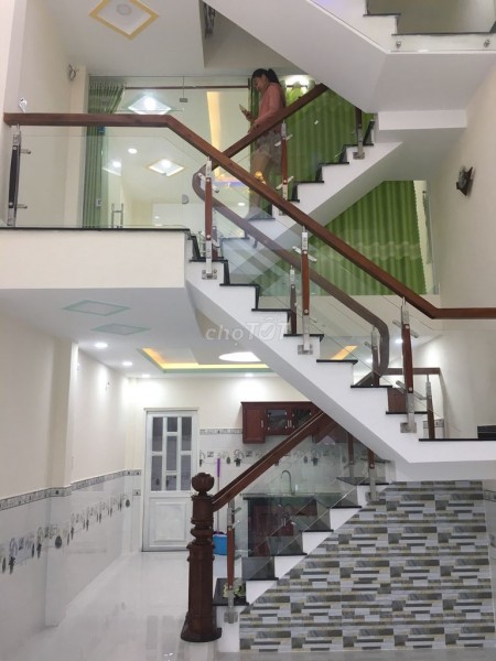 Cho thuê nhà nguyên căn 1 trệt 1 lầu, Ngang 4m Dài 14m tại Đường Trần Thị Trò, Bình Mỹ, Củ Chi