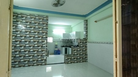 Nhà mới cần cho thuê tại Huỳnh Tấn Phát, Nhà Bè. Nhà rộng rãi, sạch sẽ, thoáng mát