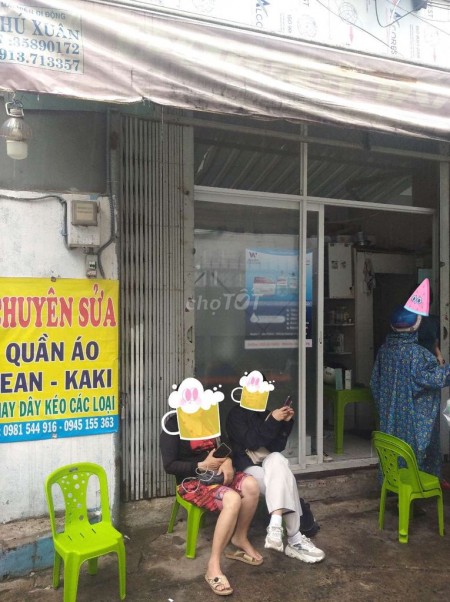 Cho thuê nhà rộng 24m2, 2 tầng đang trống, giá 6 triệu/tháng, đường số 14, Quận Gò Vấp