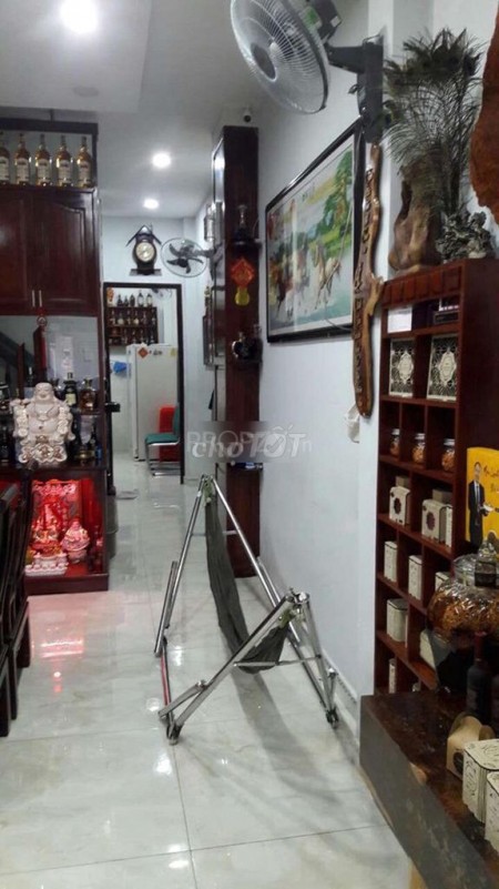 Hẻm Nguyễn Thái Bình, Quận Tân Bình cần cho thuê nguyên căn 66m2, 7 PN, cho thuê giá 35 triệu/tháng