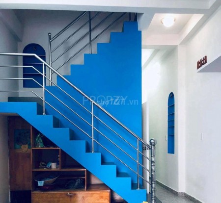 Nhà nguyên căn đúc 1 lầu kiên cố, nhà mới, sạch sẽ, sáng sủa, hướng tốt, gần ĐH Sư Phạm