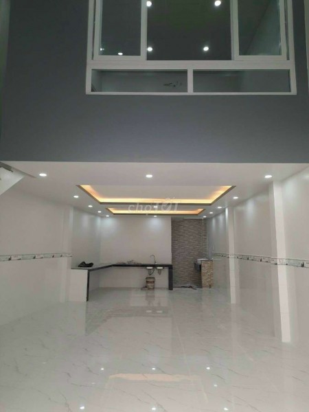 Cho thuê nguyên căn mới 100%, dtsd 70m2, giá 8.5 triệu/tháng, hẻm 3m đường 11, Quận Gò Vấp