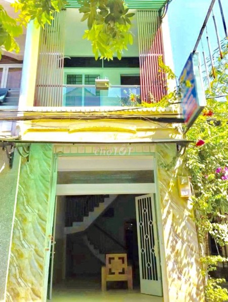 Cho thuê nhà nguyên căn mới tinh vừa có thể ở gia đình vừa thuận tiện kinh doanh tại Huỳnh Tấn Phát, Quận 7