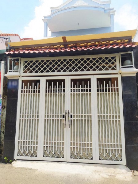 Nhà mặt tiền cần cho thuê, Dt 4m x 15m, trên Đường 265 Phường Hiệp Phú, Quận 9