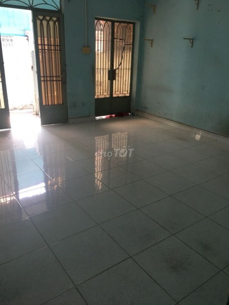 Hẻm đường số 13, Quận Thủ Đức cần cho thuê nhà rộng 105m2, 2 PN, giá 5 triệu/tháng