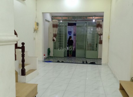 Cho thuê nhà 1 trệt, 1 lầu, hẻm 373 Thống Nhất, Gò Vấp, dtsd 120m2, giá 8.5 triệu/tháng