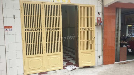 Cho thuê 1 trệt 1 lầu với diện tích 32m2 tại Hàn Hải Nguyên Phường 9 Quận 11. Thích hợp gia đình ở